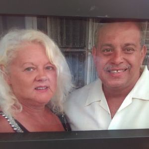 Meet your Posher, Deborah n sammy